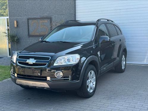 Chevrolet Captiva LS/SPORT LINE/2.0Diesel/4WD/7PL, Auto's, Chevrolet, Bedrijf, Te koop, Captiva, 4x4, ABS, Adaptieve lichten, Adaptive Cruise Control