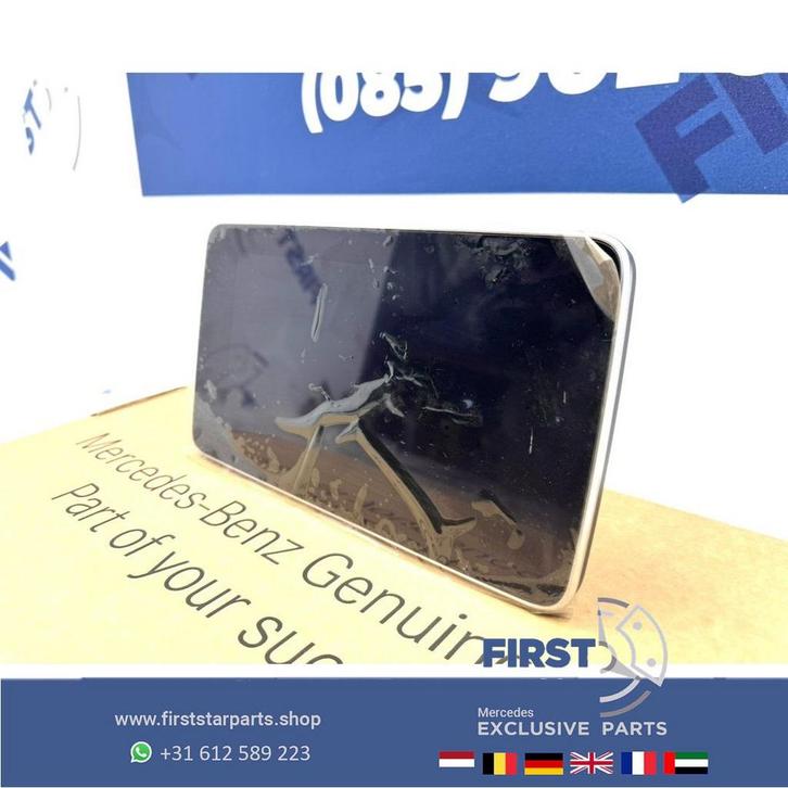 W205 W253 Groot scherm Navi Beeldscherm A2059002211 originee, Auto diversen, Autonavigatie, Gebruikt, Verzenden