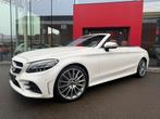 Mercedes C200 Cabrio AMGline/Camera/Sfeer/Line/Dodehoek/Led, Auto's, Automaat, 4 zetels, 1497 cc, 4 cilinders