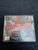 Metal gear solide 1 ps1, Consoles de jeu & Jeux vidéo, Jeux | Sony PlayStation 1, À partir de 18 ans, Aventure et Action, Utilisé
