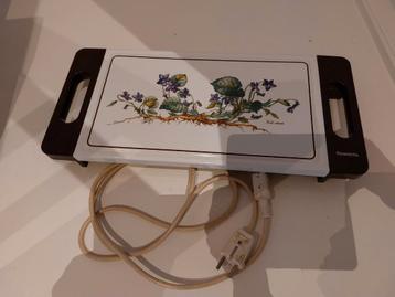 Elektrische warmhoudplaat Rowenta beschikbaar voor biedingen