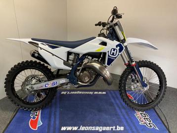 Husqvarna TC 125 bwj. 2022 à 6250,- réf. LS 2255