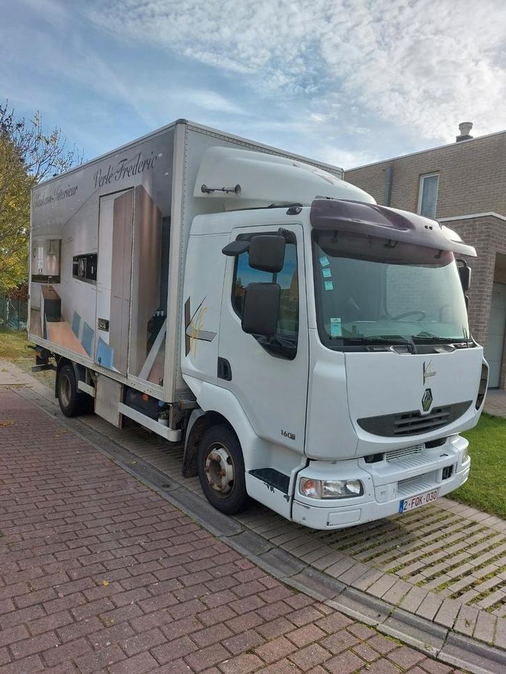 Renault vrachtwagen, Vacatures, Vacatures | Chauffeurs