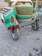 elektrische betonmolen  350 liter, Doe-het-zelf en Bouw, Ophalen, Gebruikt