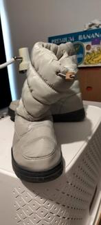 Bottes après ski couleur grise pointure 38, Kleding | Dames, Ophalen, Zo goed als nieuw