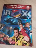 Aanval vanuit de ruimte, Boeken, Ophalen, Gelezen