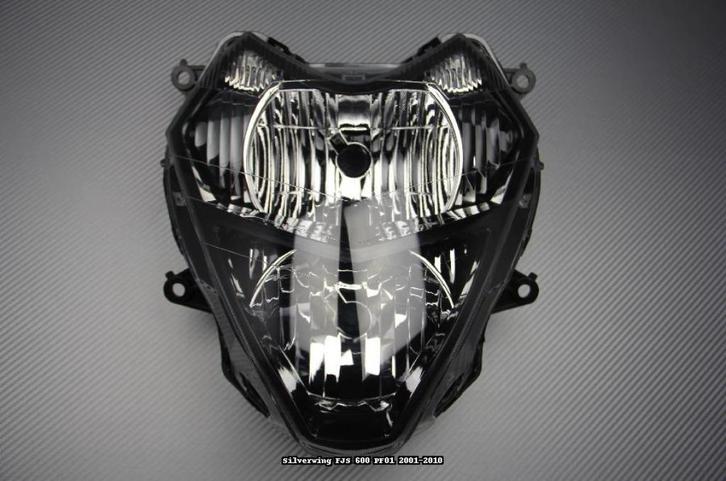 Koplamp Voorlicht AVDB HONDA SILVERWING SW 600 400 2001 2010, Motoren, Accessoires | Overige, Nieuw, Ophalen of Verzenden