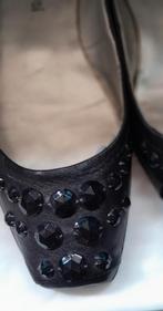 Prachtige schoentjes 39., Vêtements | Femmes, Chaussures, Enlèvement ou Envoi, Porté, Ballerines, Noir