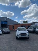 FORD ECOSPORT 1.0 BENZINE TITANIUM SLECHTS 66000 KM, Euro 6, Ecosport, Bedrijf, Dealer onderhouden