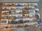 Lot 80 postkaarten Antwerpen - Lot 80 cartes postales Anvers, Verzamelen, Ophalen of Verzenden, Gelopen, Antwerpen