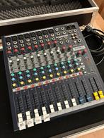 Mengpaneel - Soundcraft EPM 8 met Flightcase, Muziek en Instrumenten, Ophalen, Zo goed als nieuw