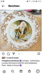 Mini decoratieve bord, Ophalen of Verzenden