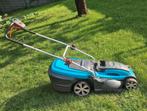 Gardena Grasmaaier, Tuin en Terras, Ophalen, Gebruikt, Elektrische grasmaaier, Opvangbak