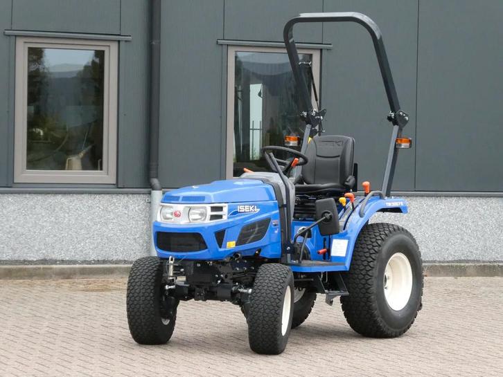 Iseki TM3267E 4wd / 0001 Draaiuren / Actieprijs, Zakelijke goederen, Landbouw | Tractoren, Overige merken, Gebruikt