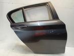 PORTIER RECHTS ACHTER BMW 1 serie (F20) (01-2010/06-2019), Auto-onderdelen, Gebruikt, Achter, BMW, Deur