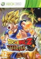 Xbox 360-game Dragon Ball Z: Ultimate Tenkaichi., Vanaf 12 jaar, 2 spelers, Gebruikt, Ophalen of Verzenden