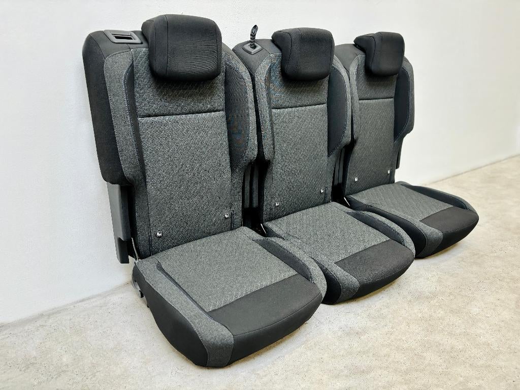 Achterbanken Peugeot Rifter/Toyota Proace/Citroën Berlingo, Auto-onderdelen, Interieur en Bekleding, BMW, Citroën, Fiat, Ford