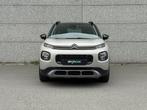 Citroen C3 Aircross 1.5 HDI 110PK Shine *GPS*CAMERA*BLIND S, Zwart, Beige, Bedrijf, 5 deurs