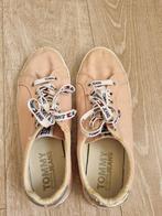 Tommy Jeans lichtroze sneakers, Ophalen, Sneakers, Roze, Gedragen