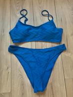 Bikini XL, Kleding | Dames, Badmode en Zwemkleding, Blauw, Zo goed als nieuw, Bikini, Ophalen