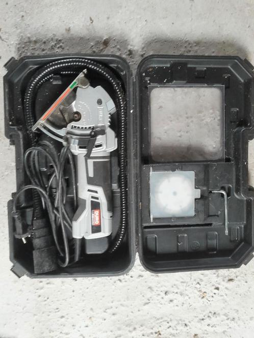 Invalzaag Duro Pro 600W 4700tr/min, Doe-het-zelf en Bouw, Gereedschap | Zaagmachines, Zo goed als nieuw, Invalzaag, Ophalen