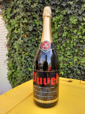 Duvel  beschikbaar voor biedingen