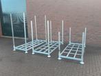 Grote Verzinkte Stapelrekken, Enlèvement, Comme neuf, Métal