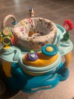 Babygym met draaiende stoel, Kinderen en Baby's, Speelgoed | Babyspeelgoed, Ophalen, Gebruikt, Babygym, Met geluid