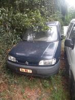 Berlingo 1.9d 2002 voor onderdelen of oud ijzer, Auto's, Berlingo, Diesel, Particulier, Te koop