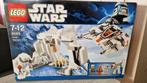 Lego Star Wars 8089 Hoth Wampa-grot 2010, Complete set, Ophalen of Verzenden, Lego, Zo goed als nieuw