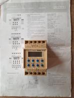 Schakelklok, Ophalen