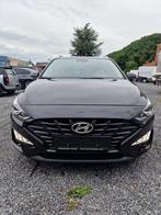 Hyundai i30 Break 1.6 CRDi MHEV Techno DCT // TVA Deductible, Stof, 4 cilinders, Zwart, Te koop