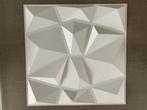 PVC 3D Wandtegels 19 stuks 50x50-NIEUW!, Ophalen, 40 tot 60 cm, Wandtegels, Nieuw