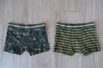 Set van 2 boxershorten maat 146/152, Garçon, Enlèvement ou Envoi, Vêtements de nuit ou Sous-vêtements, Utilisé