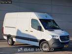 Mercedes Sprinter 319 CDI 3.0L Automaat 190PK V6 Navi ACC Tr, Auto's, Bestelwagens en Lichte vracht, Automaat, Stof, Gebruikt