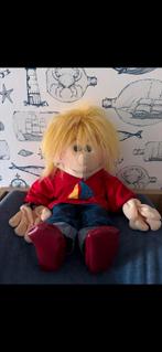 Living puppet handpop, Kinderen en Baby's, Speelgoed | Poppen, Ophalen, Zo goed als nieuw, Overige typen