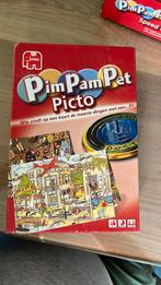 Pim pam pet picto, Hobby en Vrije tijd, Gezelschapsspellen | Bordspellen, Ophalen, Zo goed als nieuw