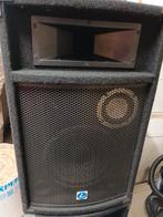 2 jb geluidsboxen, 200w/stuk, Enlèvement, Comme neuf