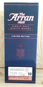 Arran Whisky Single Cask, Verzamelen, Wijnen, Overige gebieden, Overige typen, Nieuw, Ophalen of Verzenden