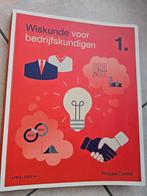 Wiskunde voor bedrijfskundigen 1. Philippe Carette., Ophalen