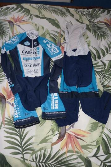 fietskledij wielrennen beschikbaar voor biedingen