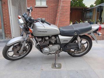 Kawasaki z650 beschikbaar voor biedingen
