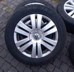 Velgen alu zomerbanden VW Passat Eos 16inch 5x112 6-7mm, Auto-onderdelen, Ophalen, Gebruikt, Seat