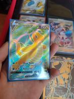 Pokemon kaarts Dragonite V Pokémon cards, Ophalen of Verzenden, Nieuw, Losse kaart, Foil