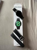 Samsung Galaxy Watch4 40mm LTE, Ophalen, Zwart, Zo goed als nieuw, Samsung