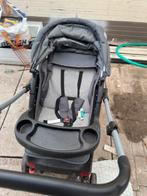 Buggy, Ophalen