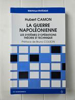 La guerre napoléonienne : les systèmes d'opérations : théori, Livres, Hubert Camon, Avant 1940, Général, Utilisé