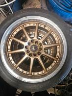 Velgen 18 inch 5x100, Ophalen, Zo goed als nieuw