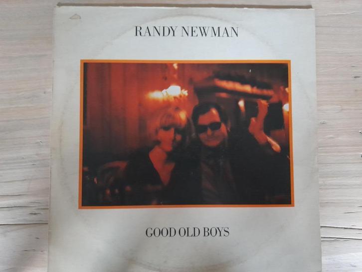 Randy Newman - Good Old Boys, Cd's en Dvd's, Vinyl | Rock, Gebruikt, Singer-songwriter, 12 inch, Ophalen of Verzenden