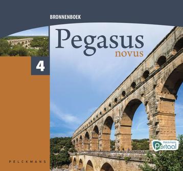 Pegasus novus 4 Bronnenboek (incl. Pelckmans Portaal) beschikbaar voor biedingen